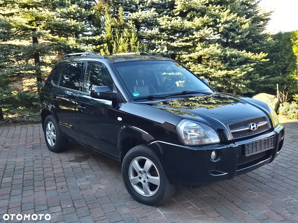Hyundai Tucson 2.0 Elegance / Premium - 1