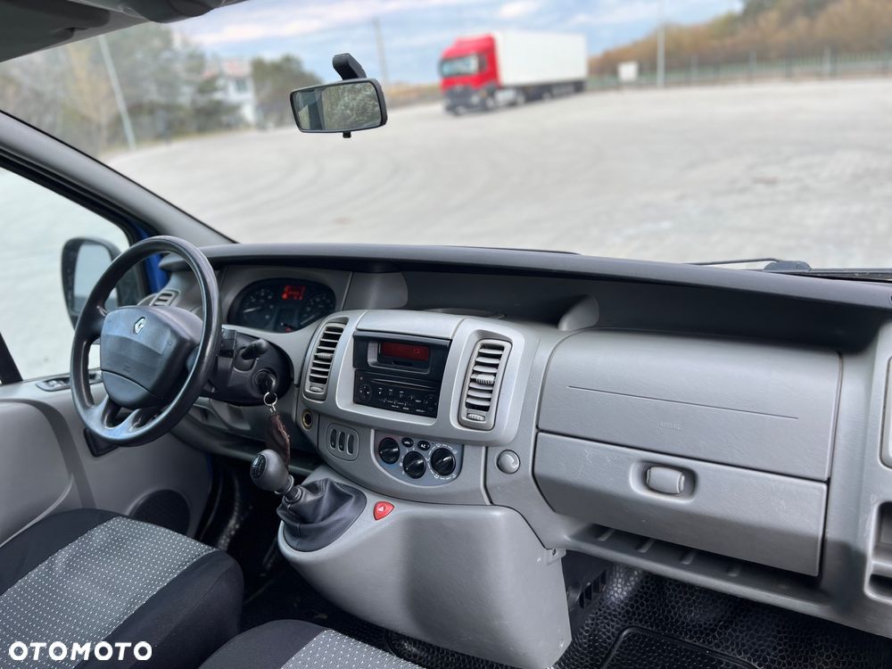 Renault Trafic L1H1 Passenger Lux - 8