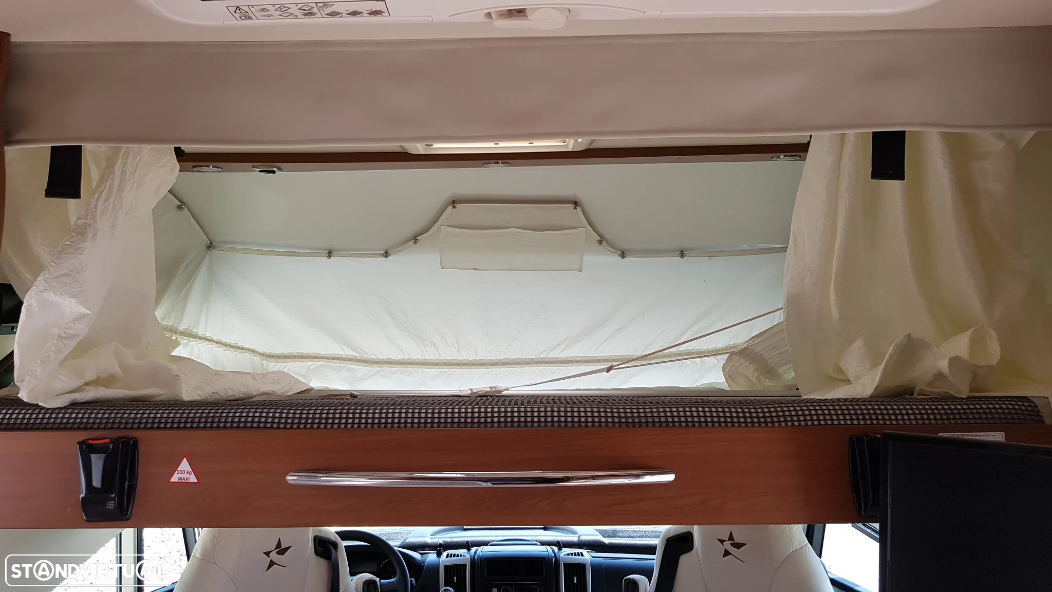 Autostar Passion I 690LC CAMA CENTRAL - 22