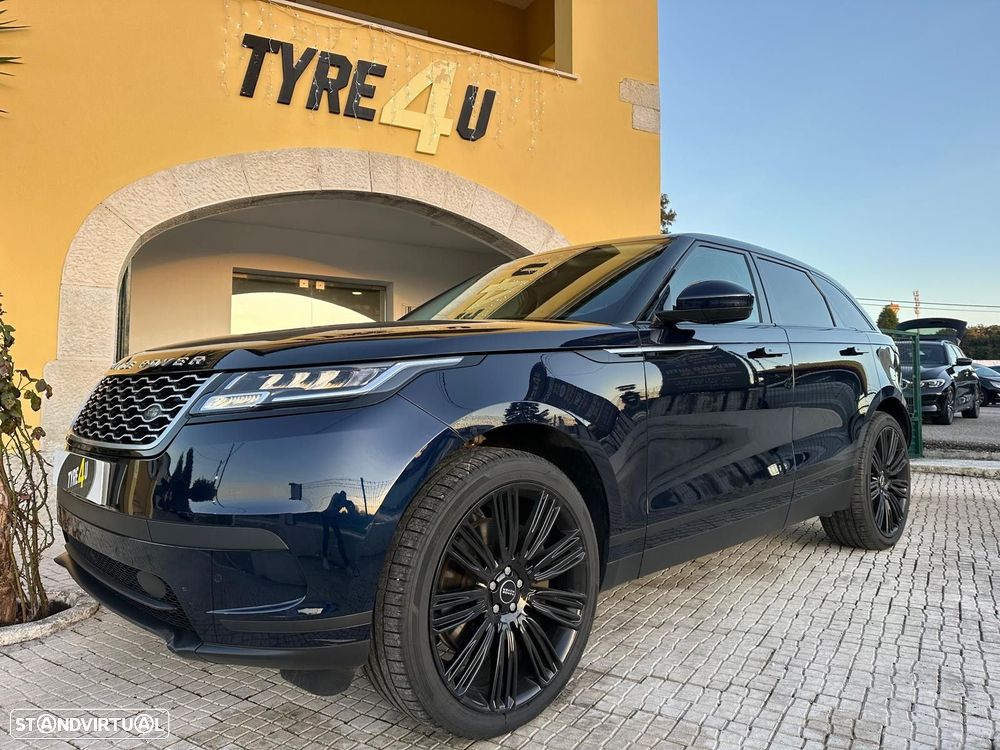 Land Rover Range Rover Velar 2.0 P400e AWD - 6