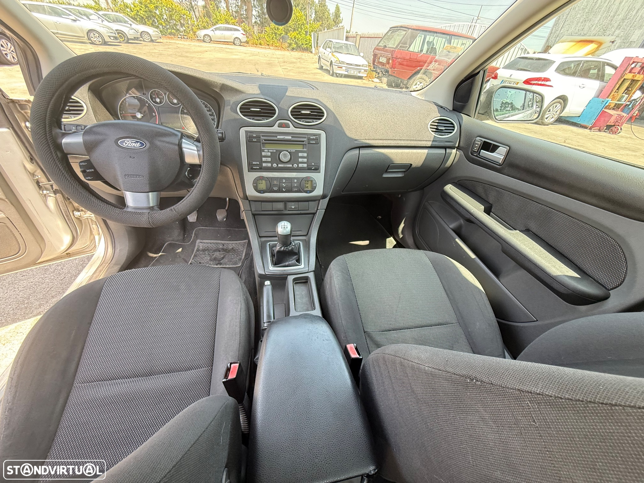 Ford Focus 1.6 TDCi Titanium - 17