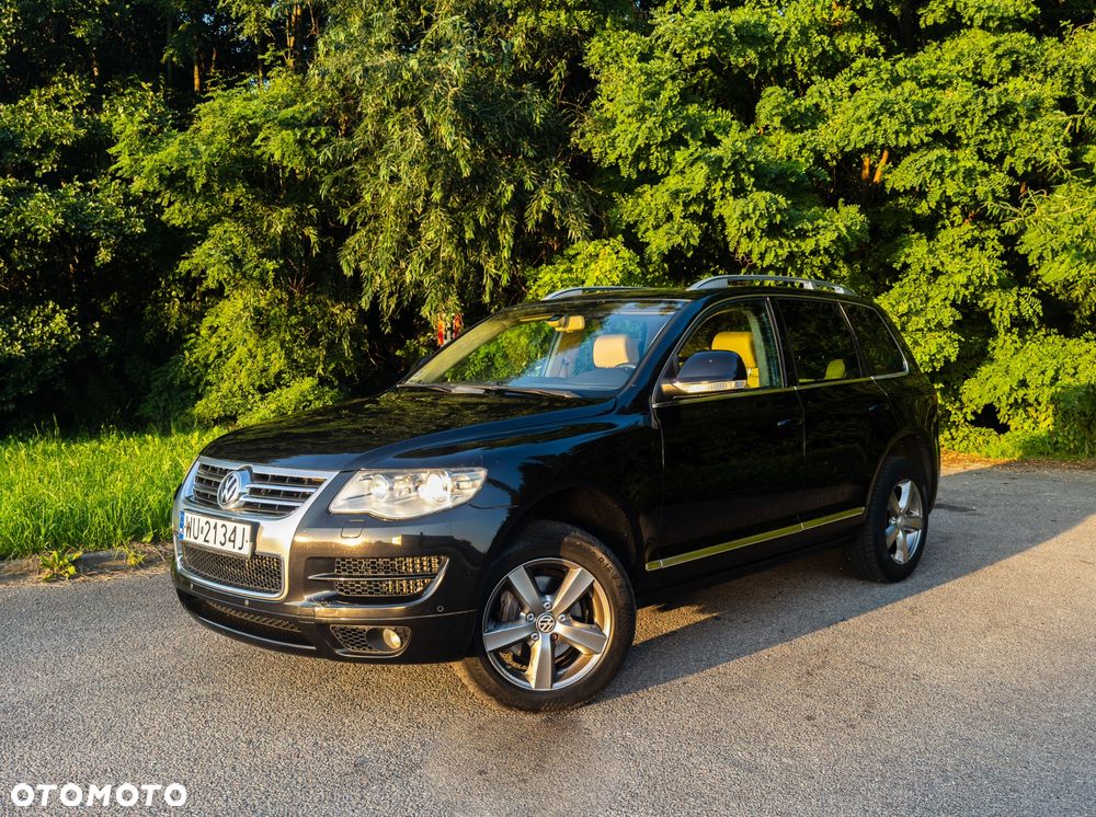Volkswagen Touareg 3.0 V6 TDI DPF Perfect Tiptr - 2