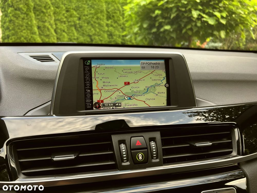 BMW X1 2016