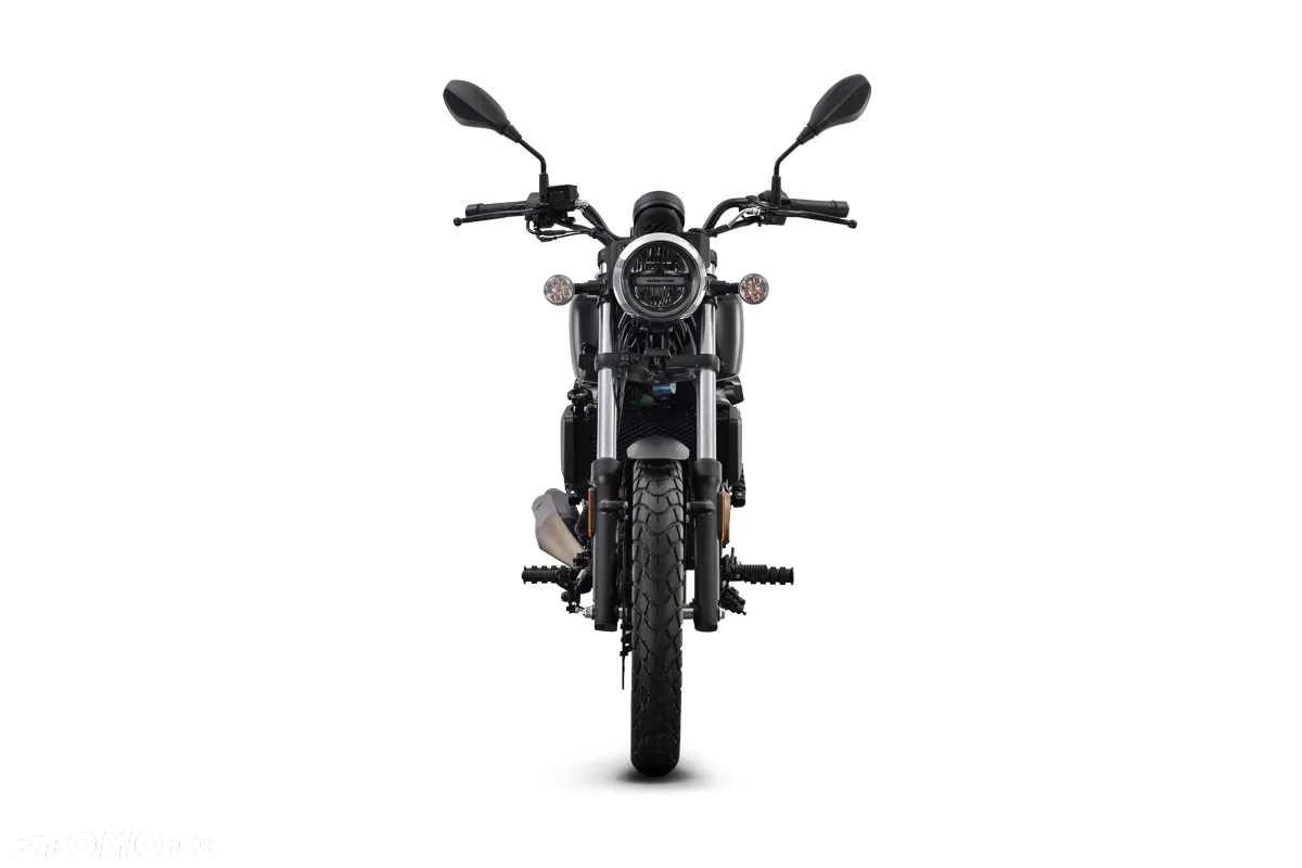 QJMOTOR SRV 125 - 7