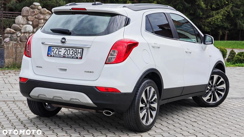 Opel Mokka 1.4 Turbo ecoFLEX Start/Stop 4x4 Innovation - 7