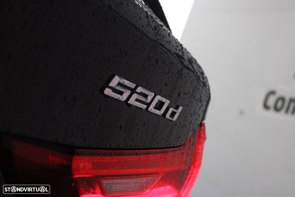 BMW 520 d Line Luxury Auto - 52