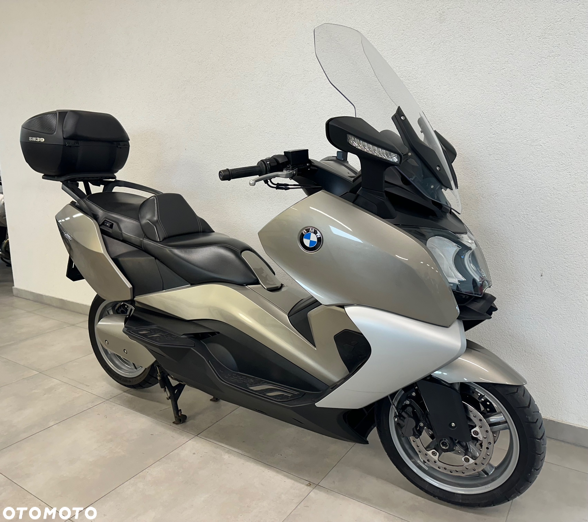BMW C650 GT - 5