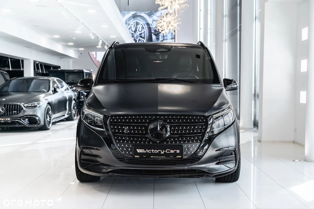 Mercedes-Benz Klasa V 300 d 4-Matic 9G-Tronic Exclusive (długi) - 17