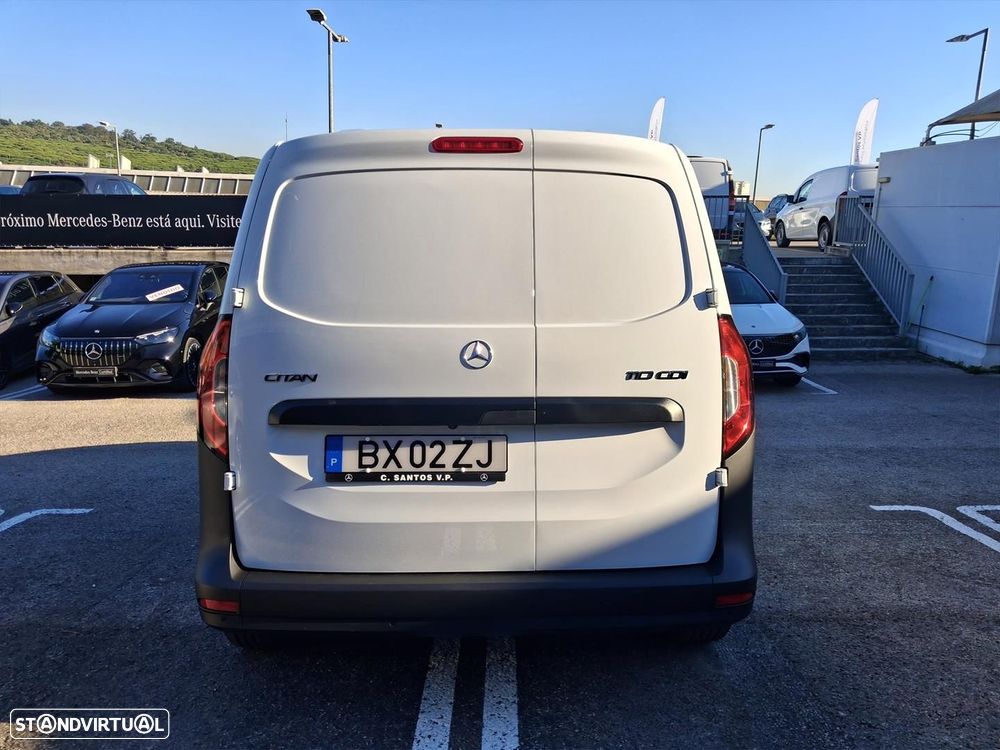 Mercedes-Benz Citan Furgão Standard 110CDI/27 - 6