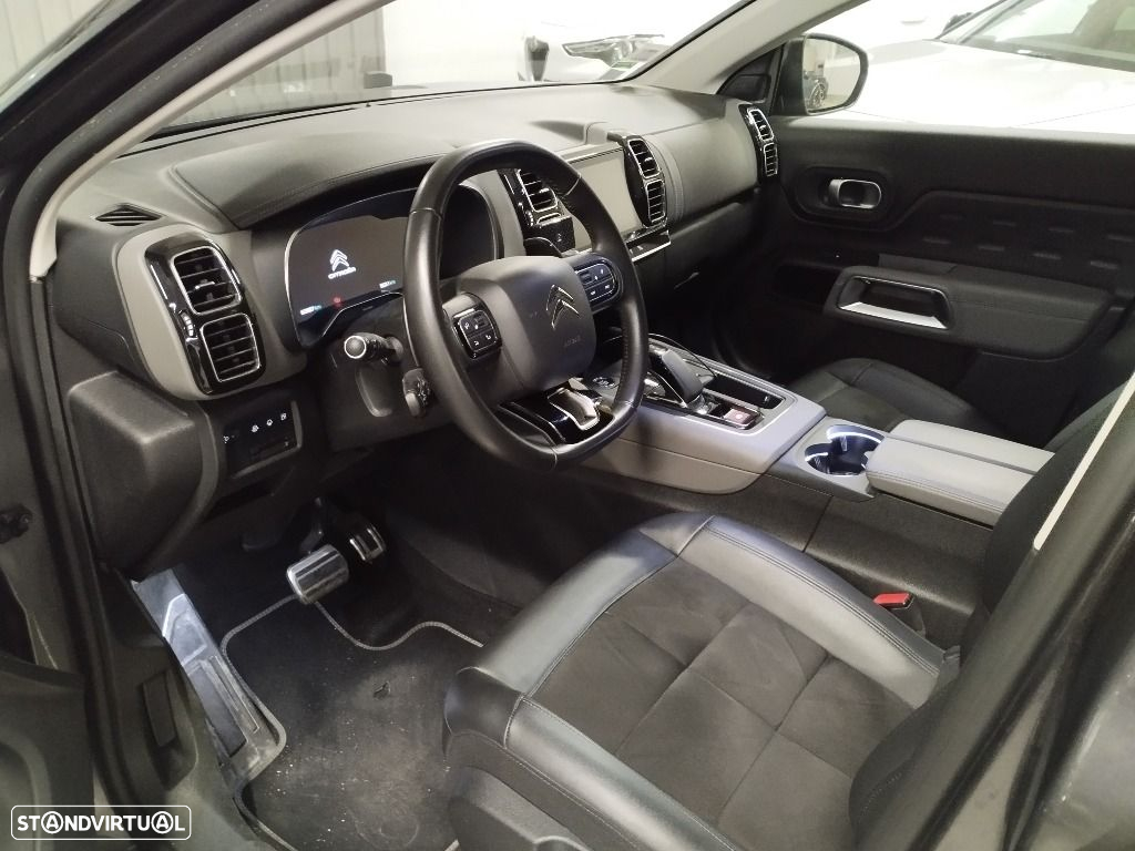 Citroën C5 Aircross 1.6 Hybrid Shine e-EAT8 - 9