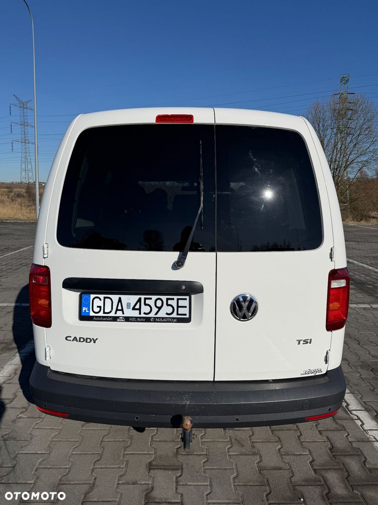 Volkswagen Caddy 1.0 (5-Si.) Family - 10