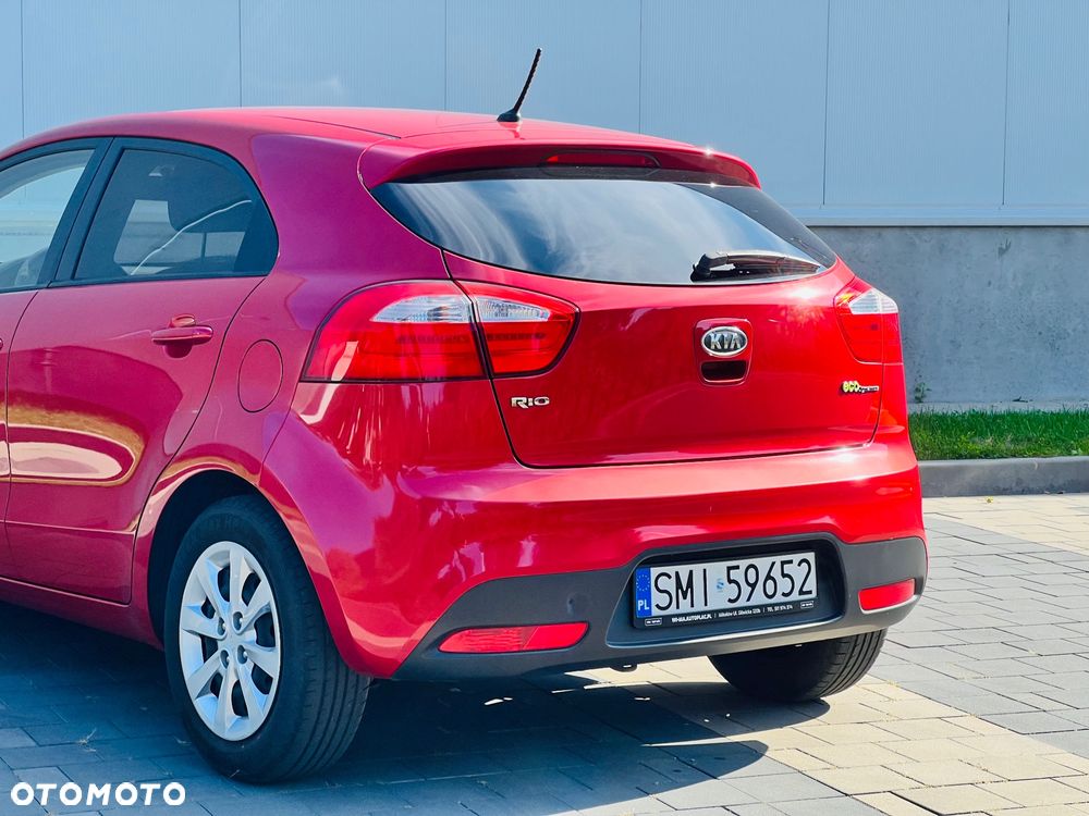 Kia Rio 1.2 Dream Team Edition - 18