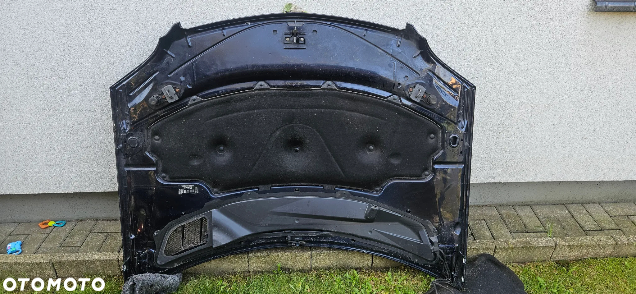 Maska Mercedes Ml 164 W164 C359 (bez malowania) - 2
