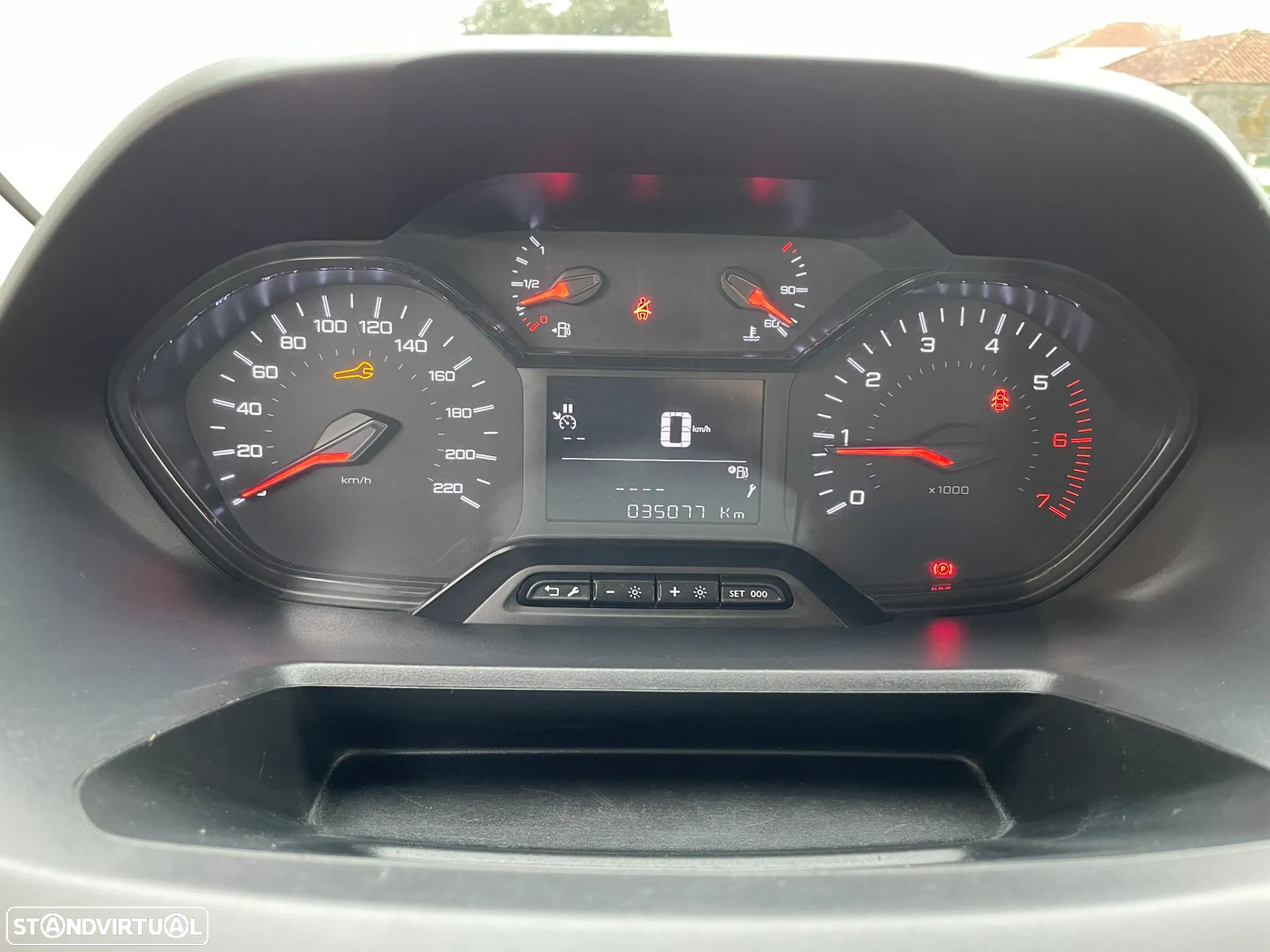 Peugeot Partner 1.5 BlueHdi 3L - 15