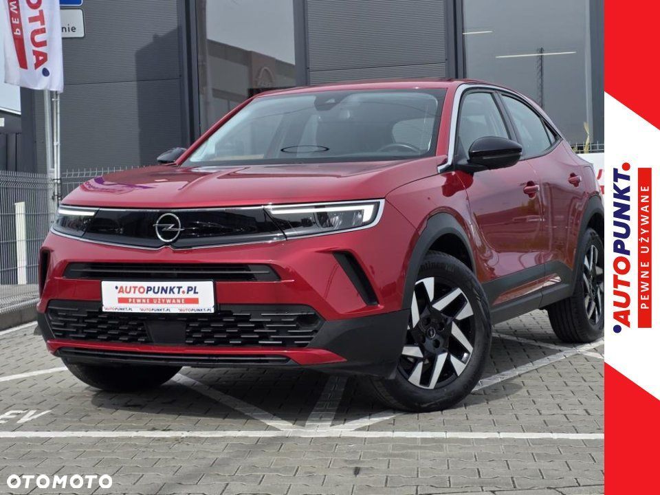 Opel Mokka - 1