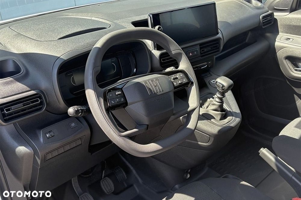 Fiat Doblo Cargo/Van Xl L2H1 Zabudowa Brygadowa 1.5 100KM - 9