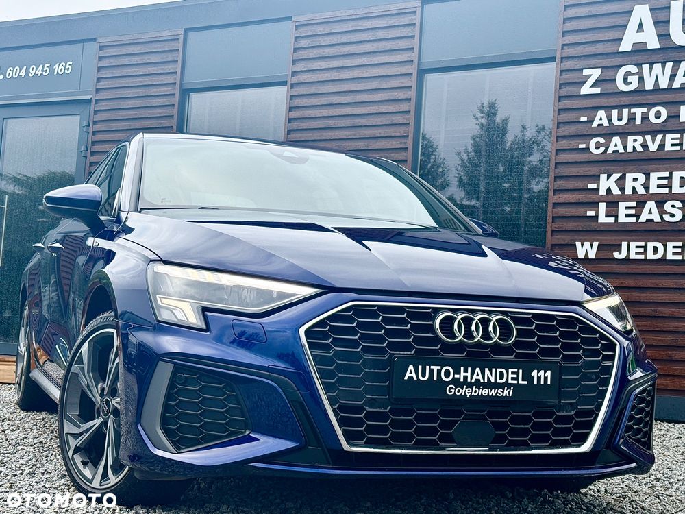 Audi A3 Sportback 35 TFSI S tronic S line - 40