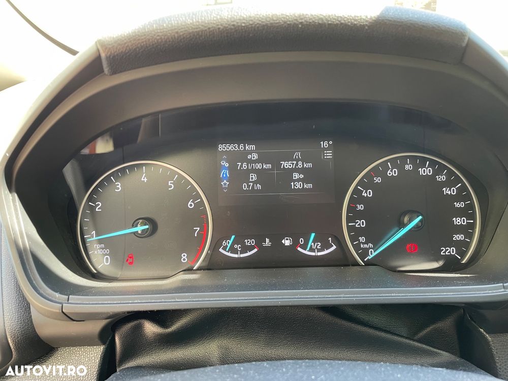 Ford EcoSport 1.0 EcoBoost ST-Line - 14