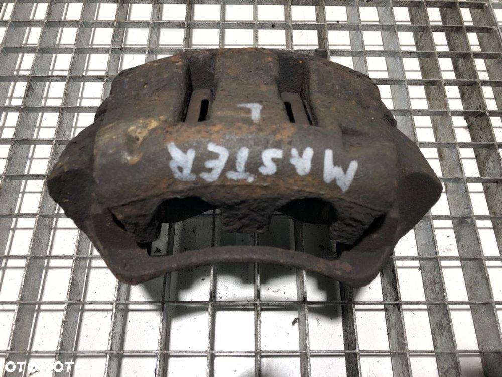 ZACISK LEWY PRZÓD - 45.00 PLN - RENAULT MASTER II Skrzynia (FD) 1998 - 2022 2.5 dCi 88 kW [120 KM] - 1