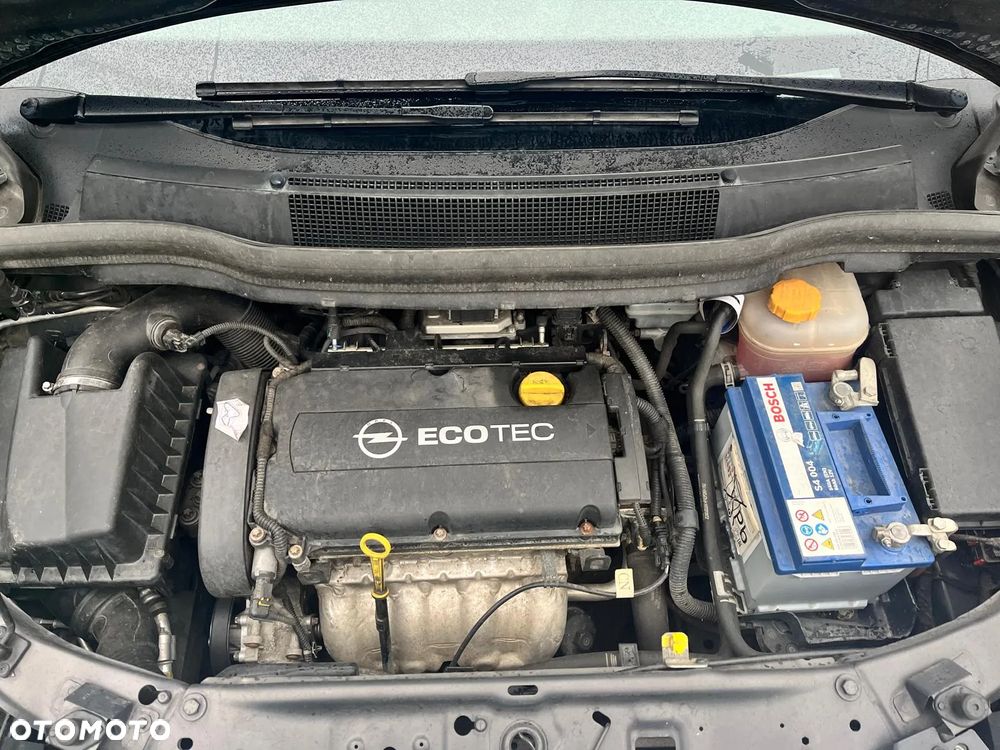 Opel Zafira 1.8 Active - 25