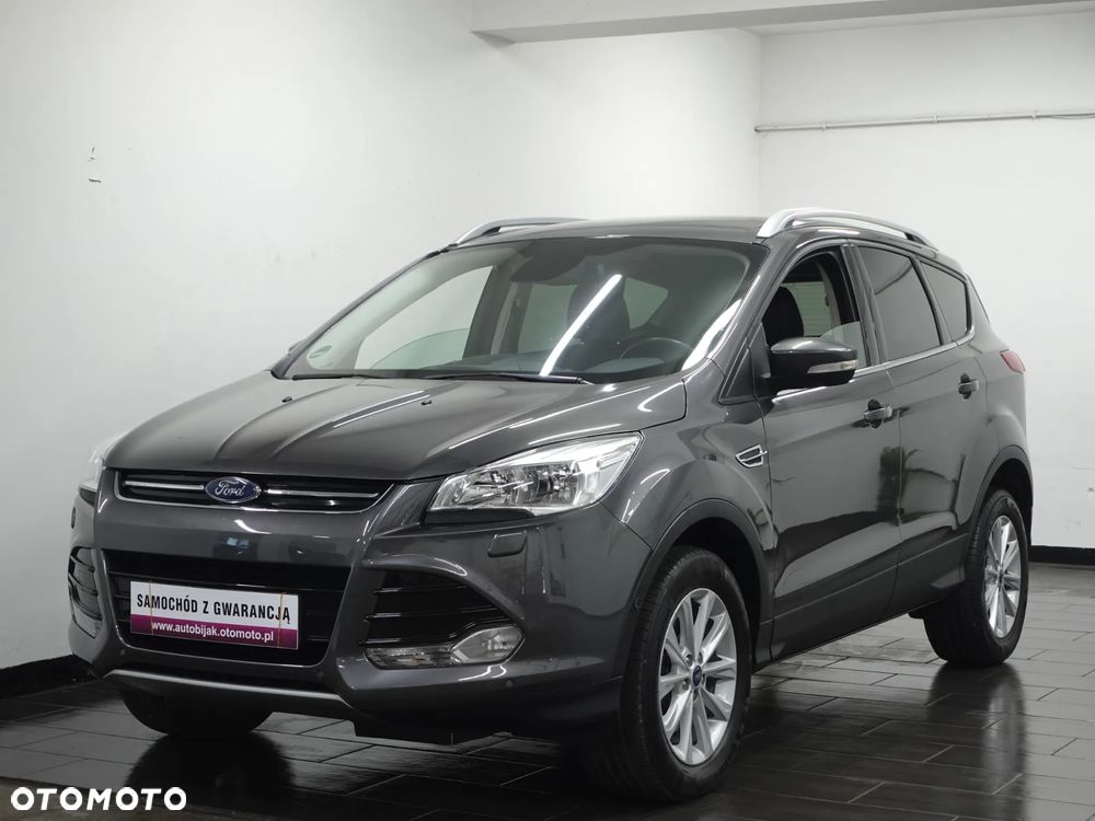Ford Kuga 2.0 TDCi 4x4 Business Edition - 1