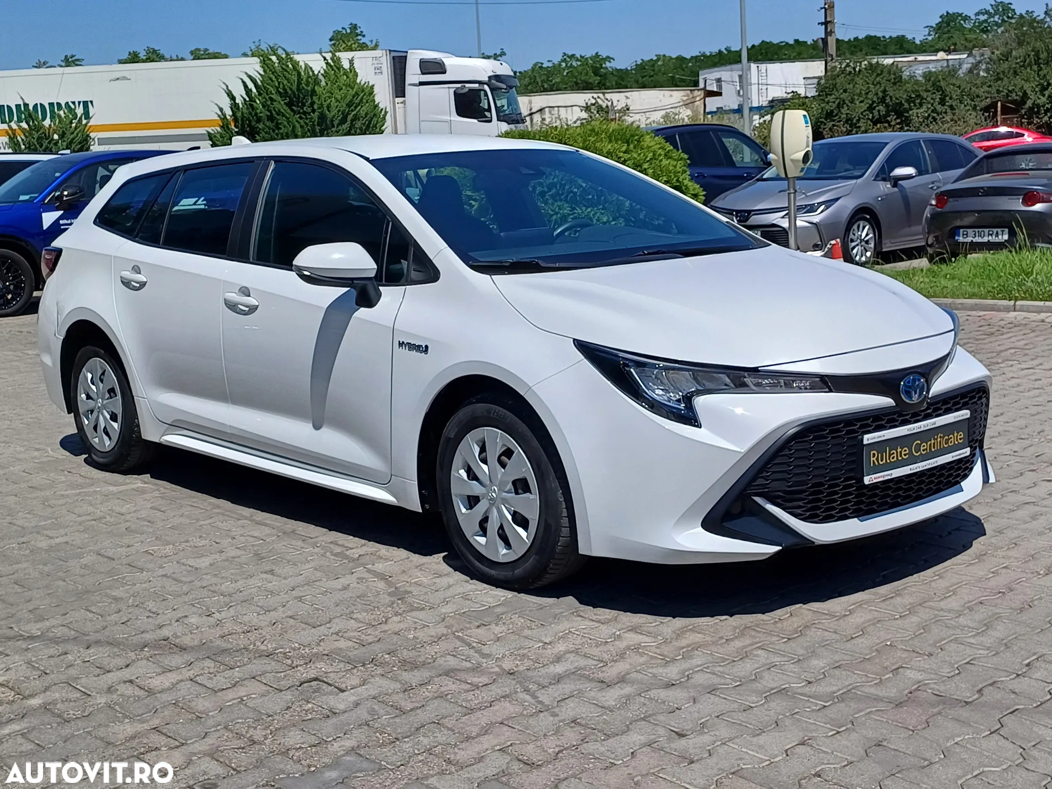 Toyota Corolla 1.8 HSD TS Eco - 3