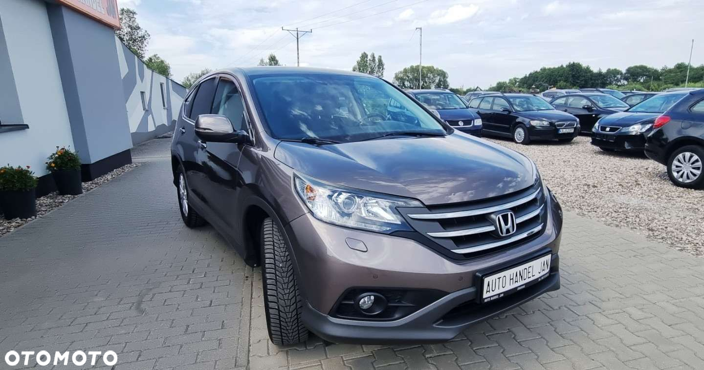 Honda CR-V - 2