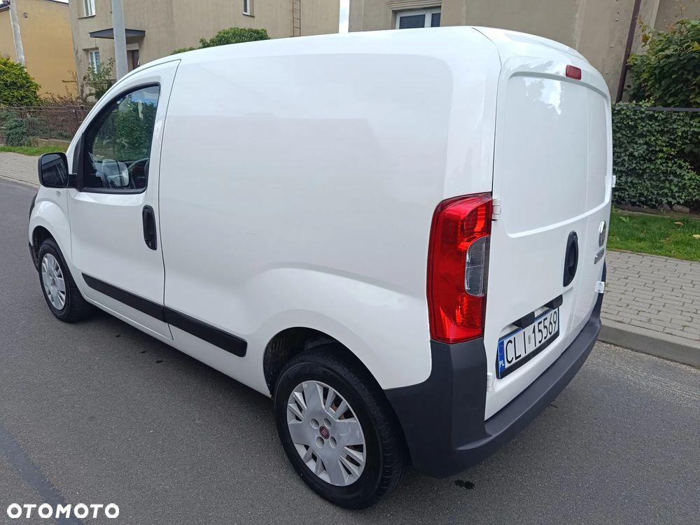 Fiat Fiorino 1.4 Lounge - 4
