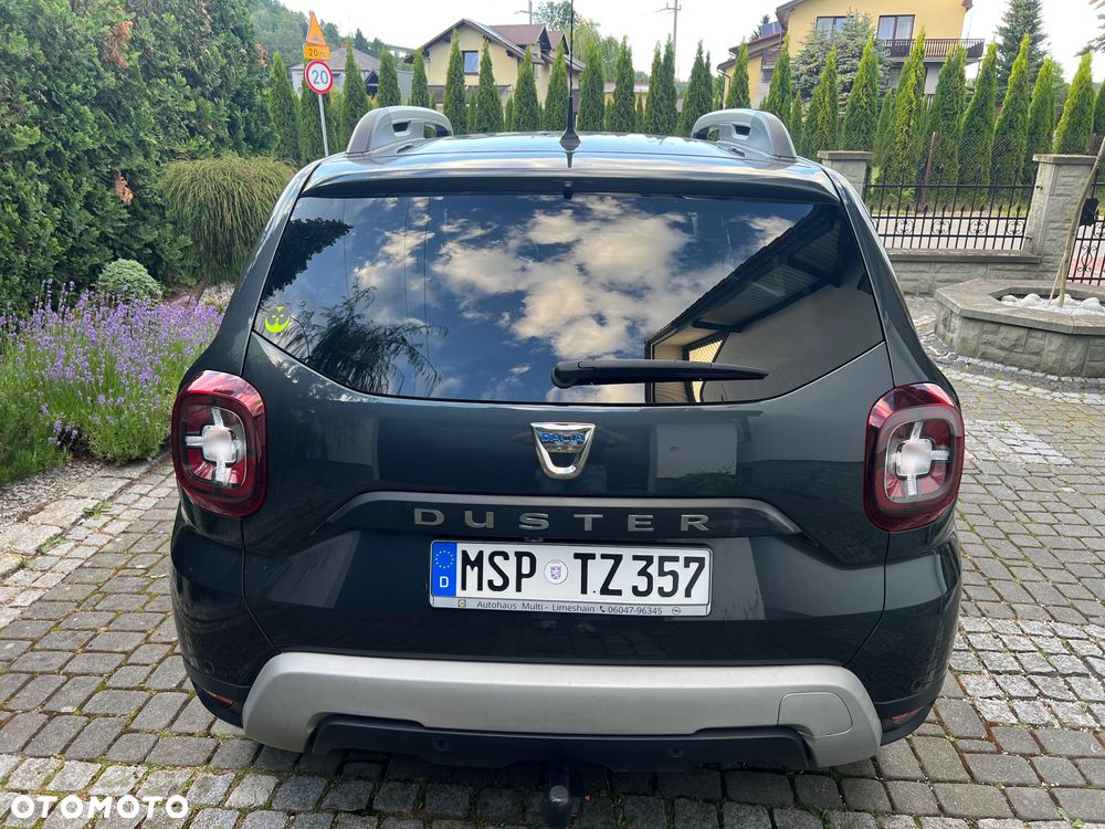 Dacia Duster TCe 125 4WD Comfort - 8
