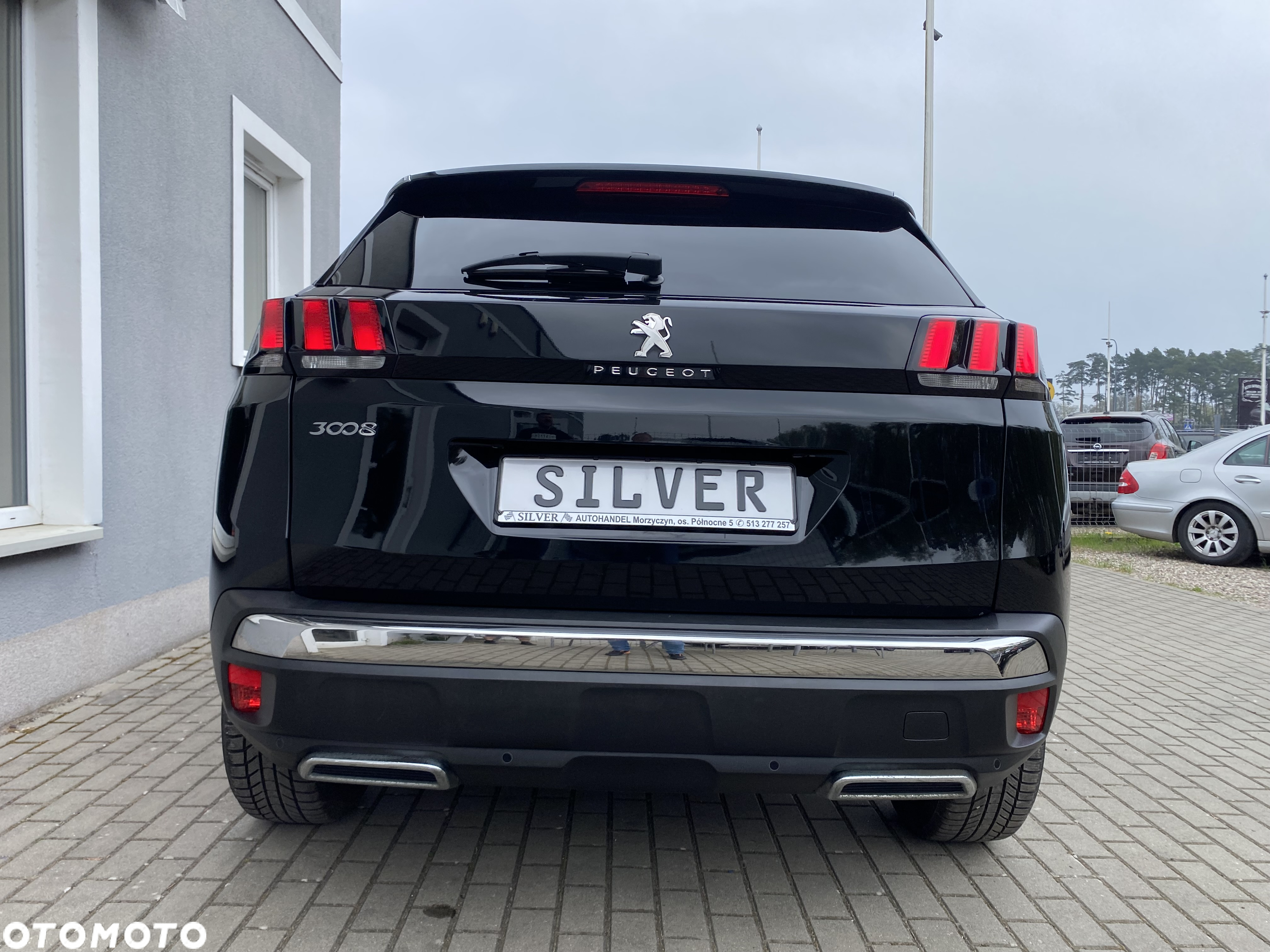 Peugeot 3008 BlueHDi 130 Stop & Start EAT8 Active Pack - 20