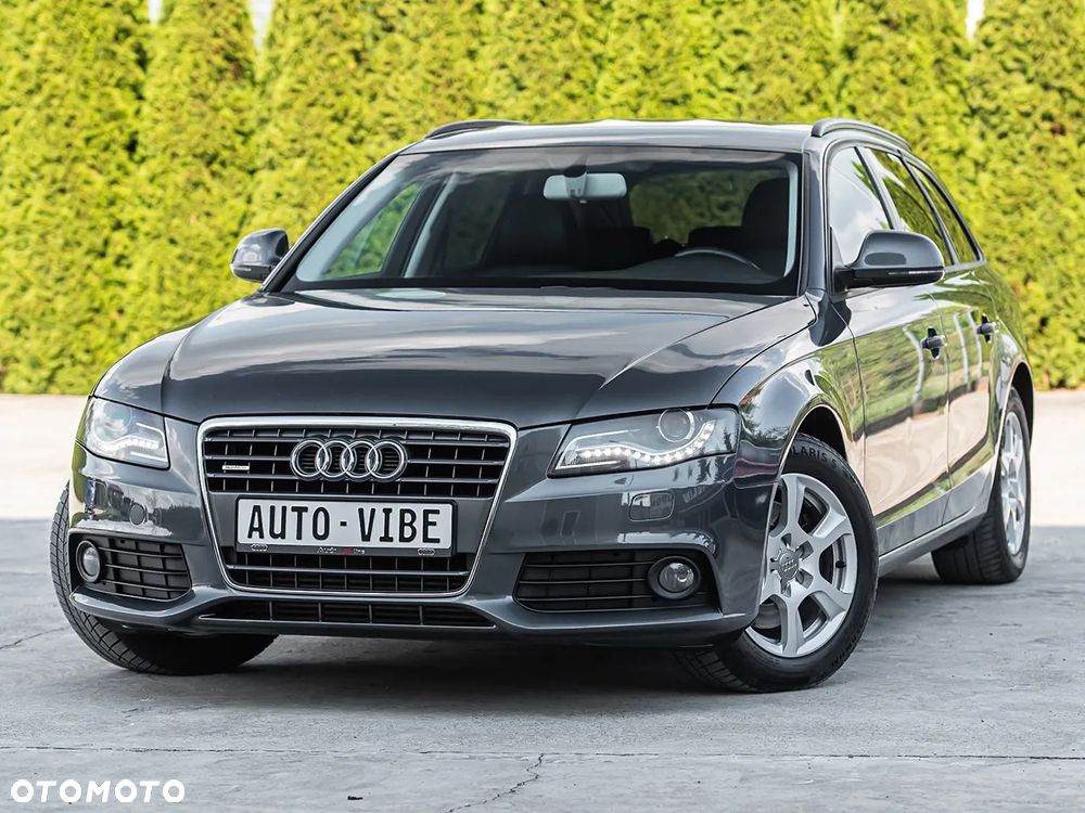 Audi A4 Avant 1.8 TFSI quattro S line Sportpaket (plus) - 5