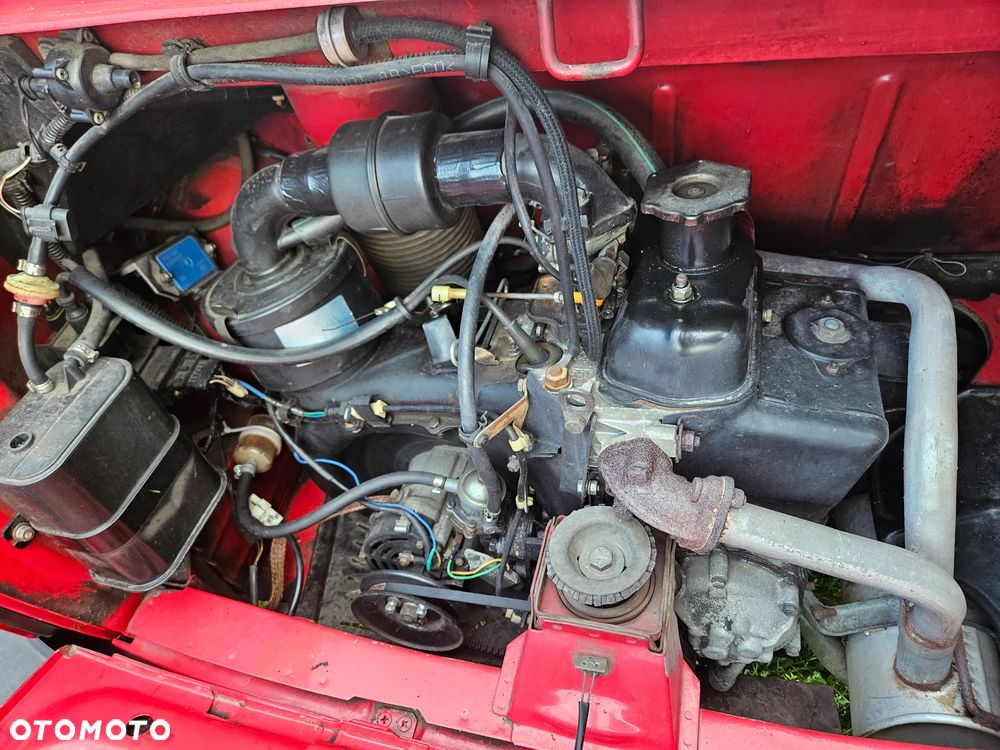 Fiat 126 650 Elegant - 10