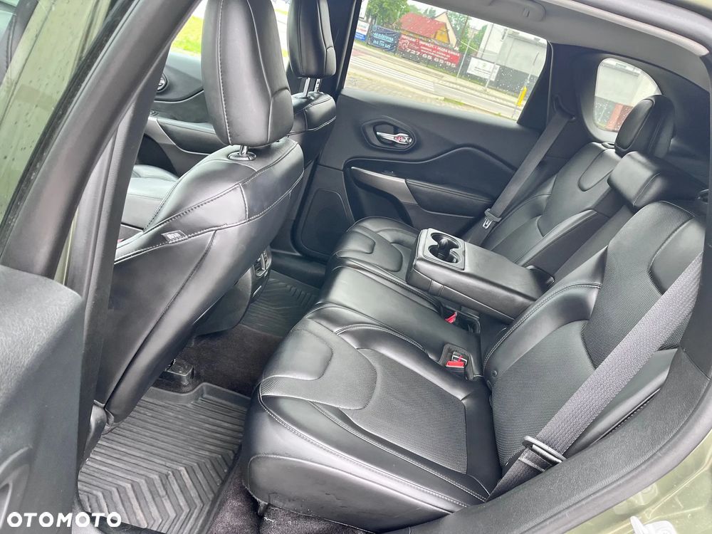 Jeep Cherokee 3.2 V6 Pentastar Active Drive I Automatik Limited - 7