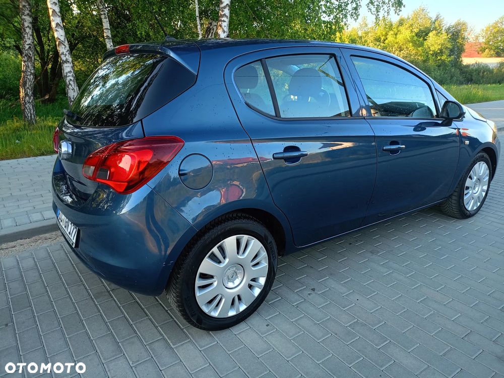 Opel Corsa 1.4 16V Edition - 5
