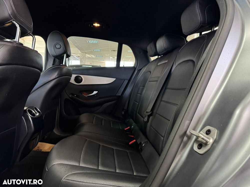 Mercedes-Benz GLC Coupe 220 d 4Matic 9G-TRONIC Exclusive - 15