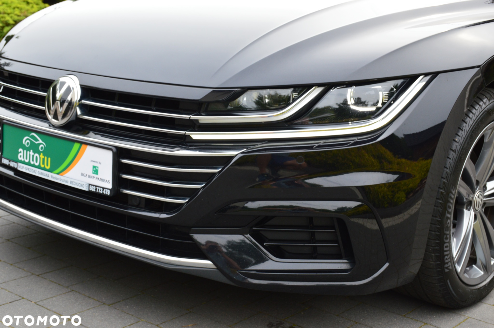 Volkswagen Arteon 2.0 TSI DSG R-Line Edition - 39