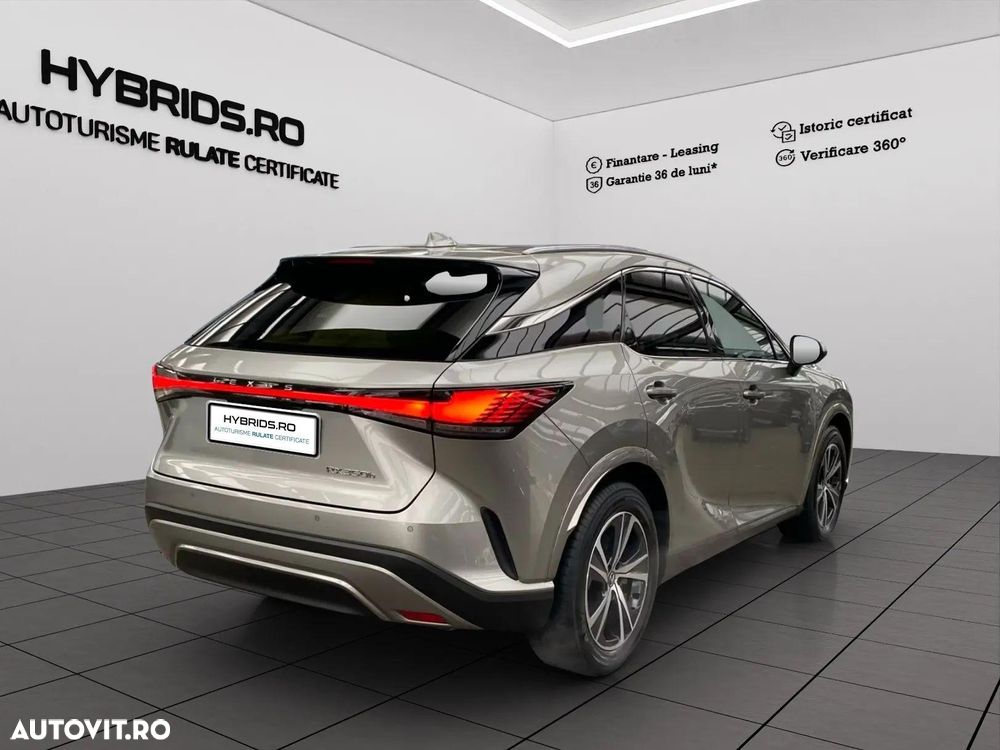 Lexus Seria RX 350h (hybrid) Business Line - 6
