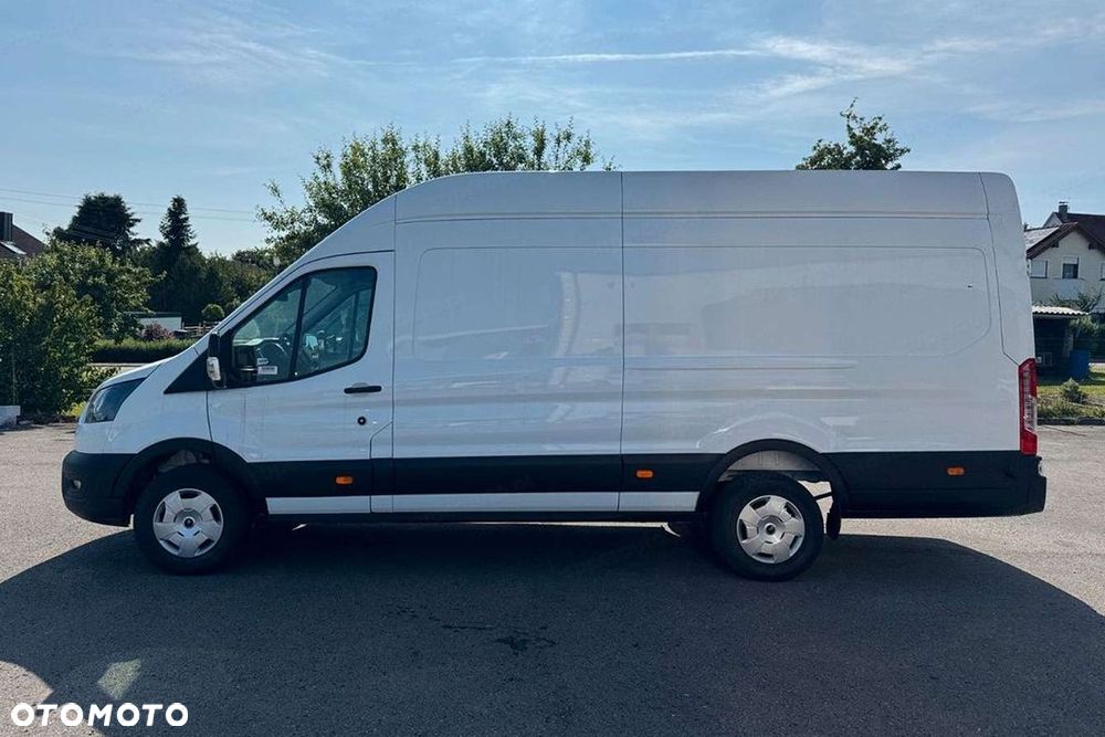 Ford Transit 350 L4H3 RWD Trend 2.0 130KM - 4
