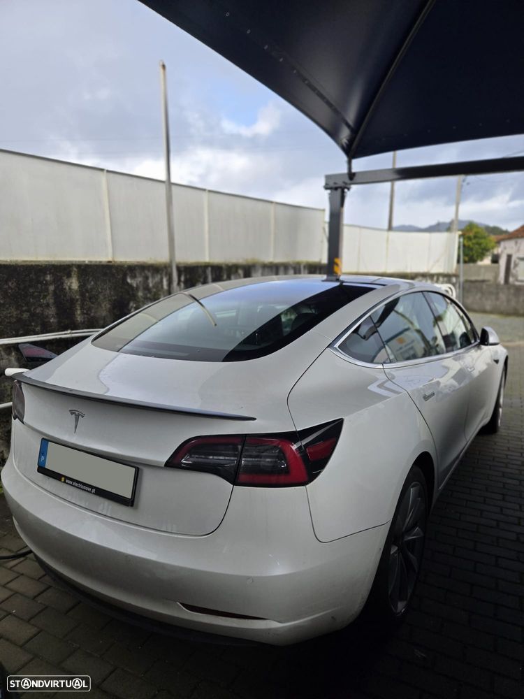 Tesla Model 3 Standard Range Plus RWD - 4