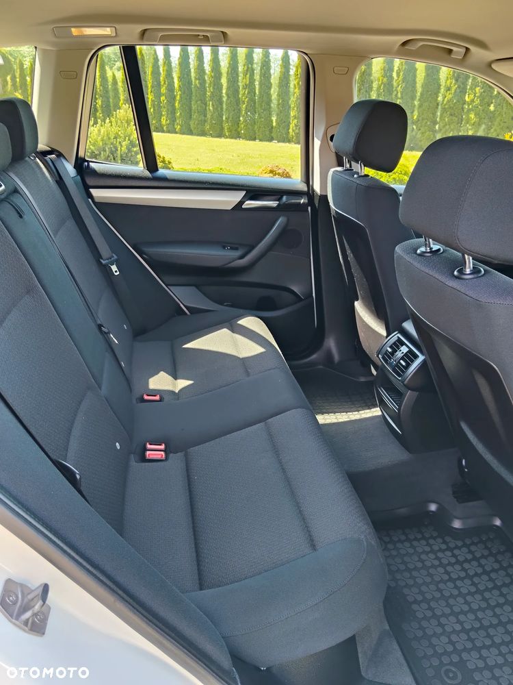 BMW X3 xDrive20d xLine - 10