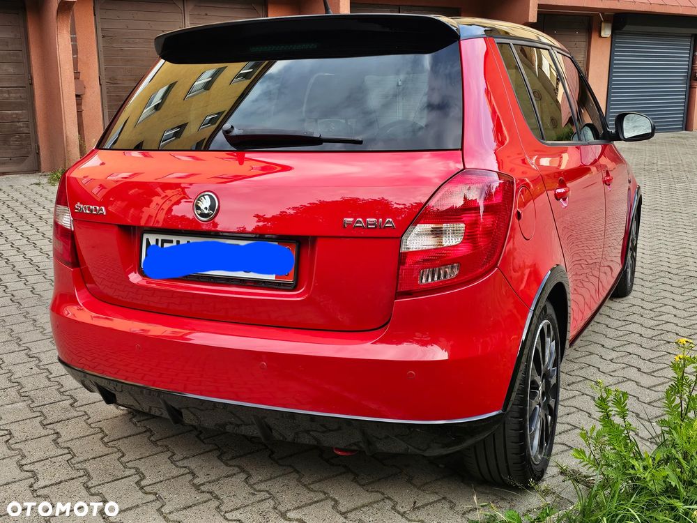 Skoda Fabia 1.6 TDI DPF Monte Carlo - 7