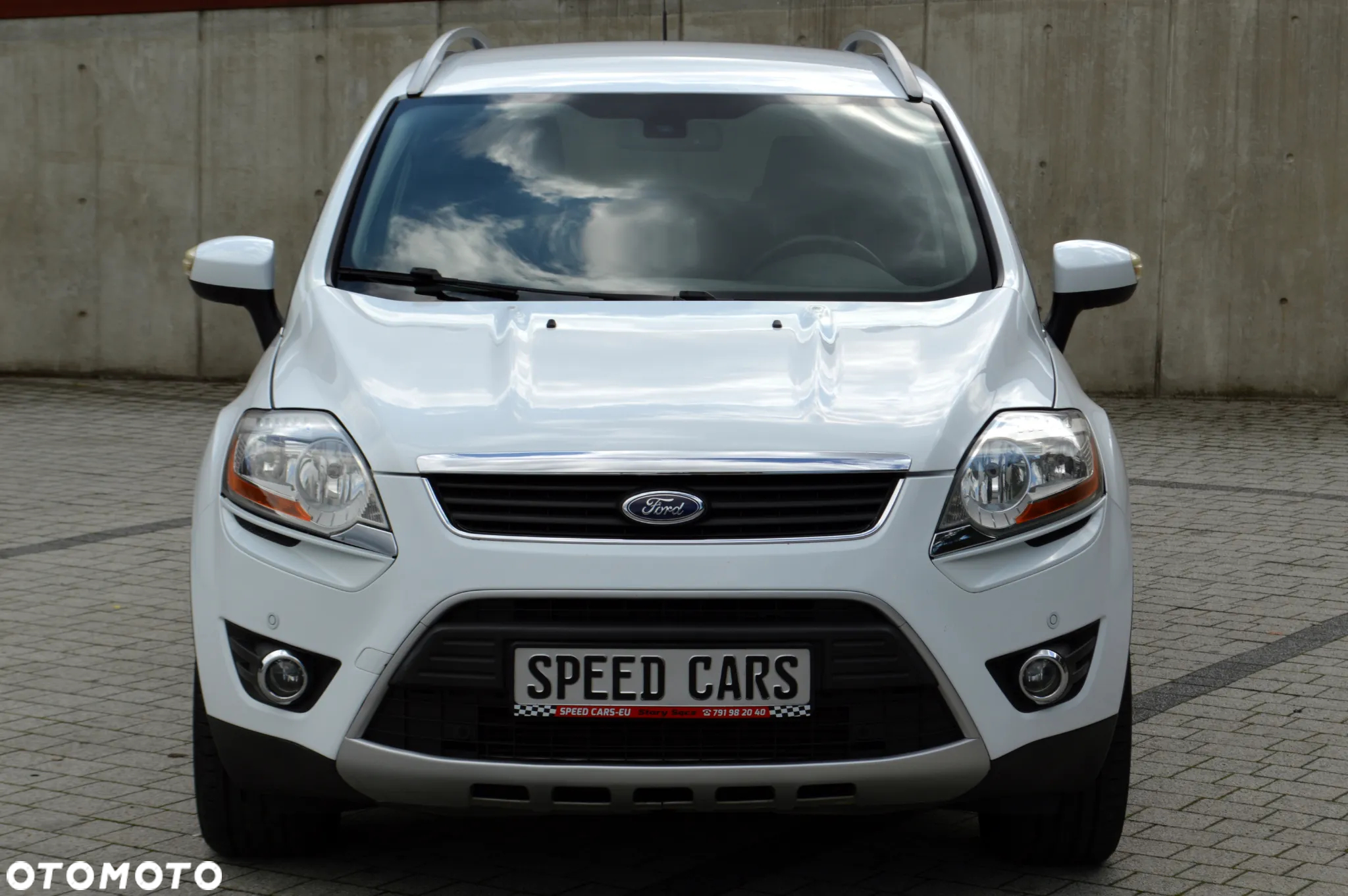 Ford Kuga 2.0 TDCi 4WD Titanium - 2