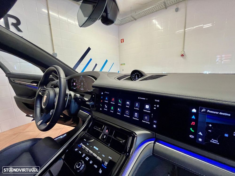 Porsche Panamera 4S E-Hybrid - 58