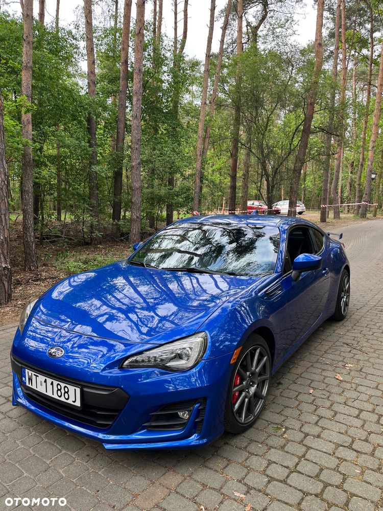 Subaru BRZ 2.0i Sport+ - 6