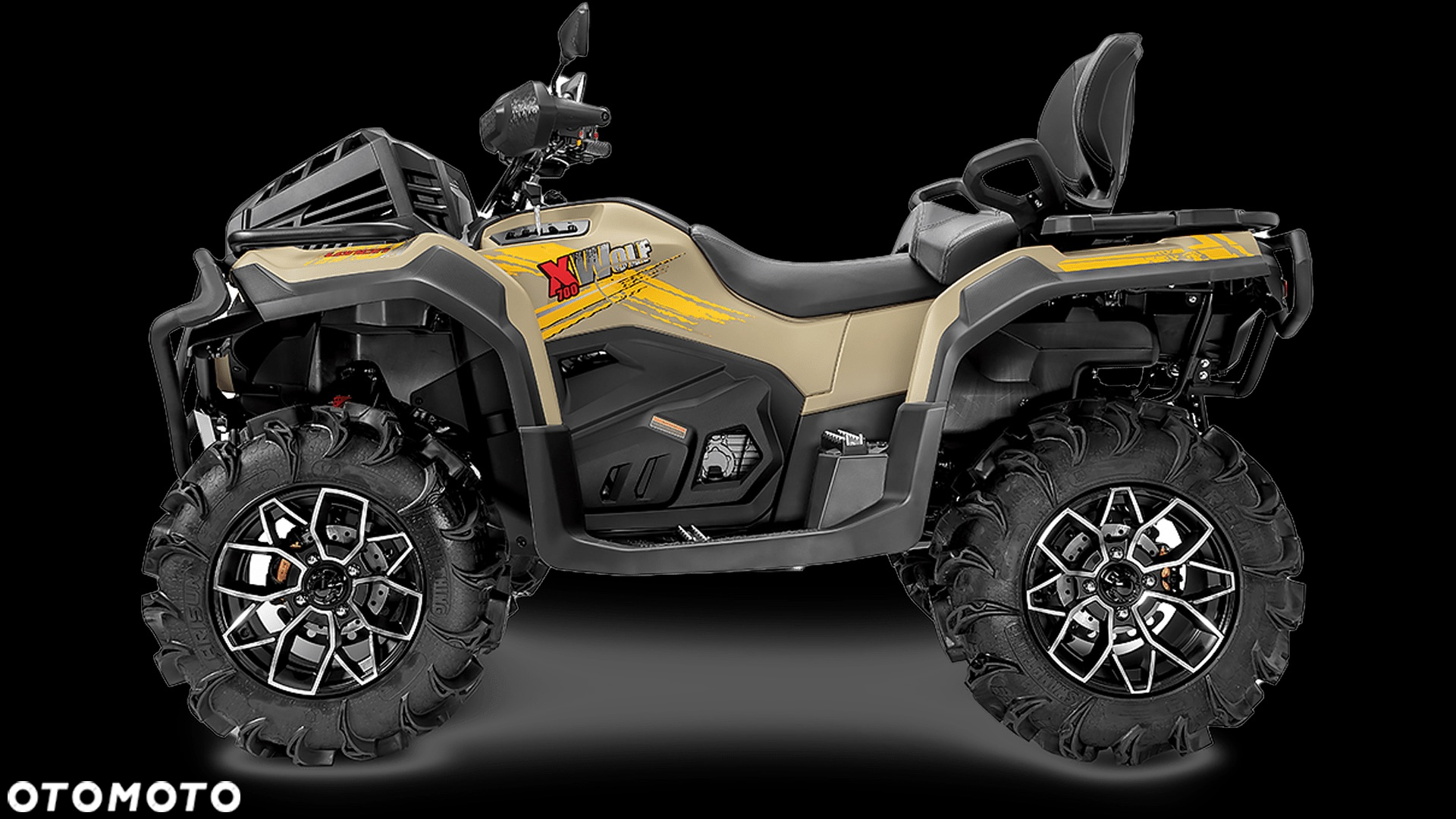 Loncin XWOLF 700 - 6