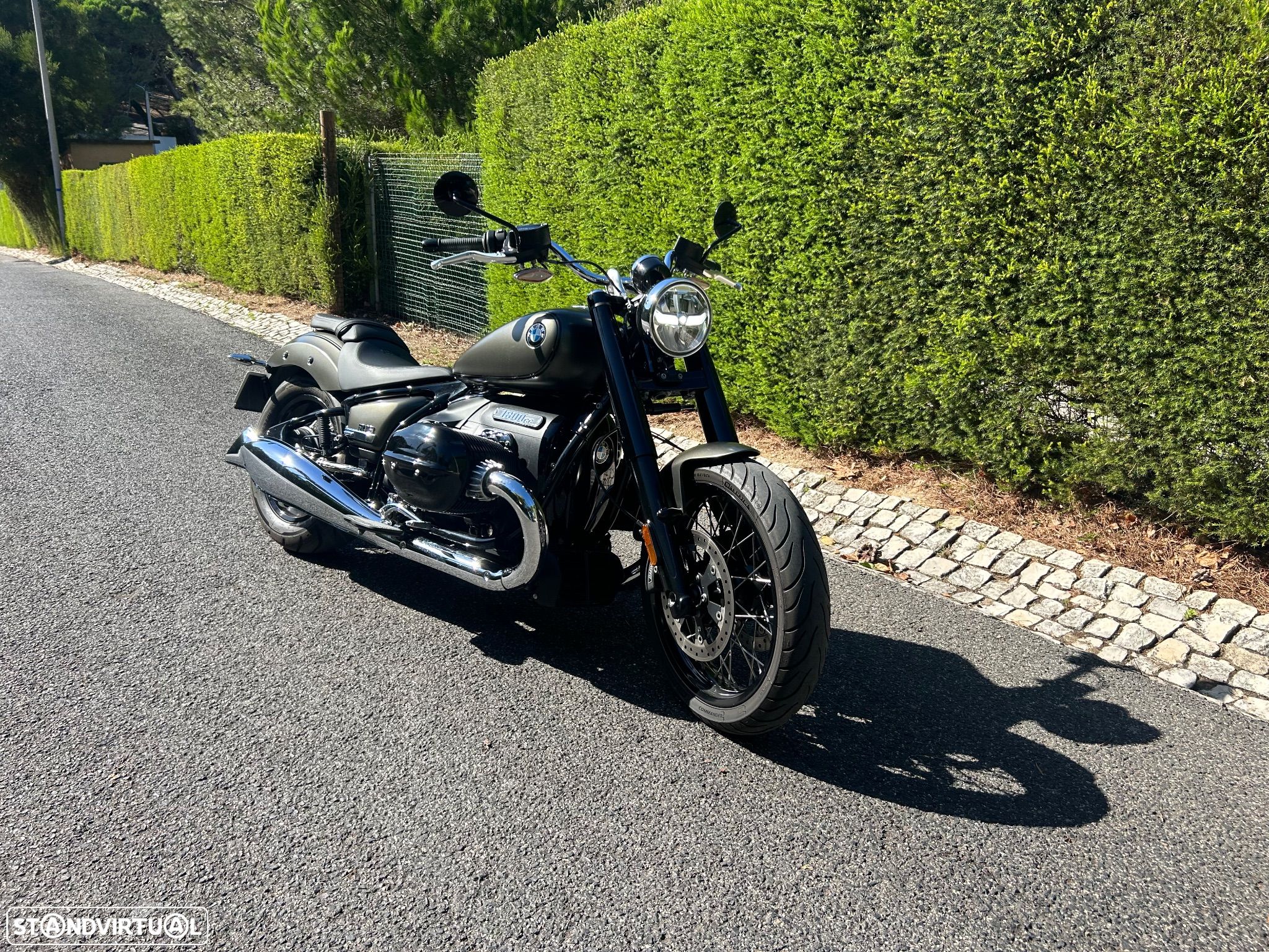 BMW R 18 - 1