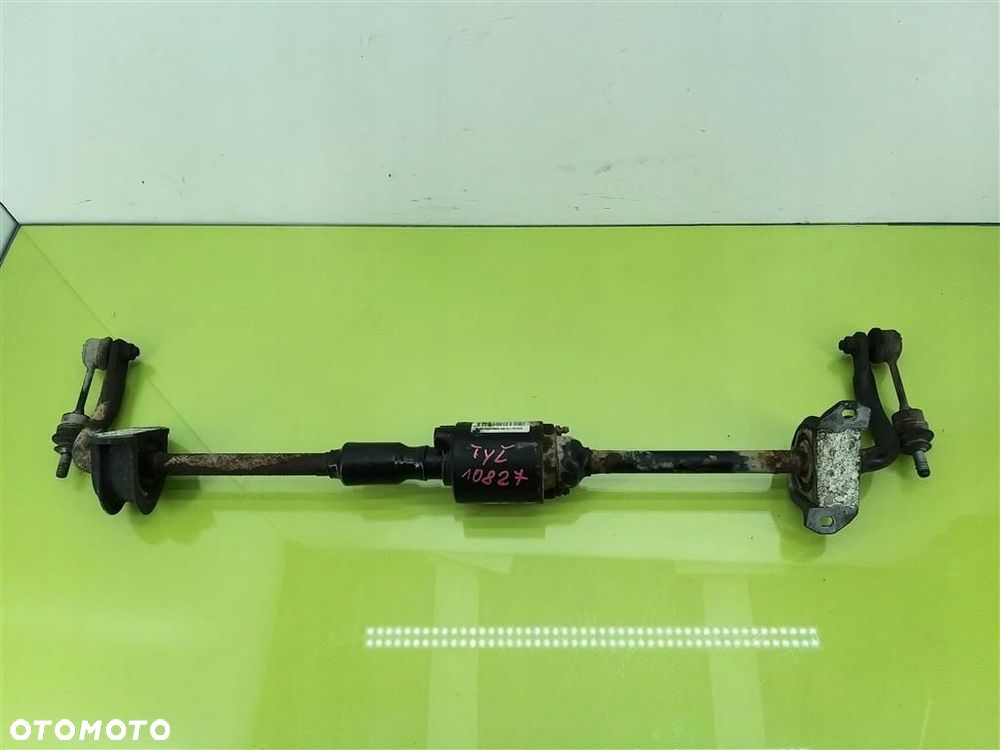 Drążek stabilizatora stabilizator TYŁ BMW E60 2003-2010 3,0 D 852400142019 - 1