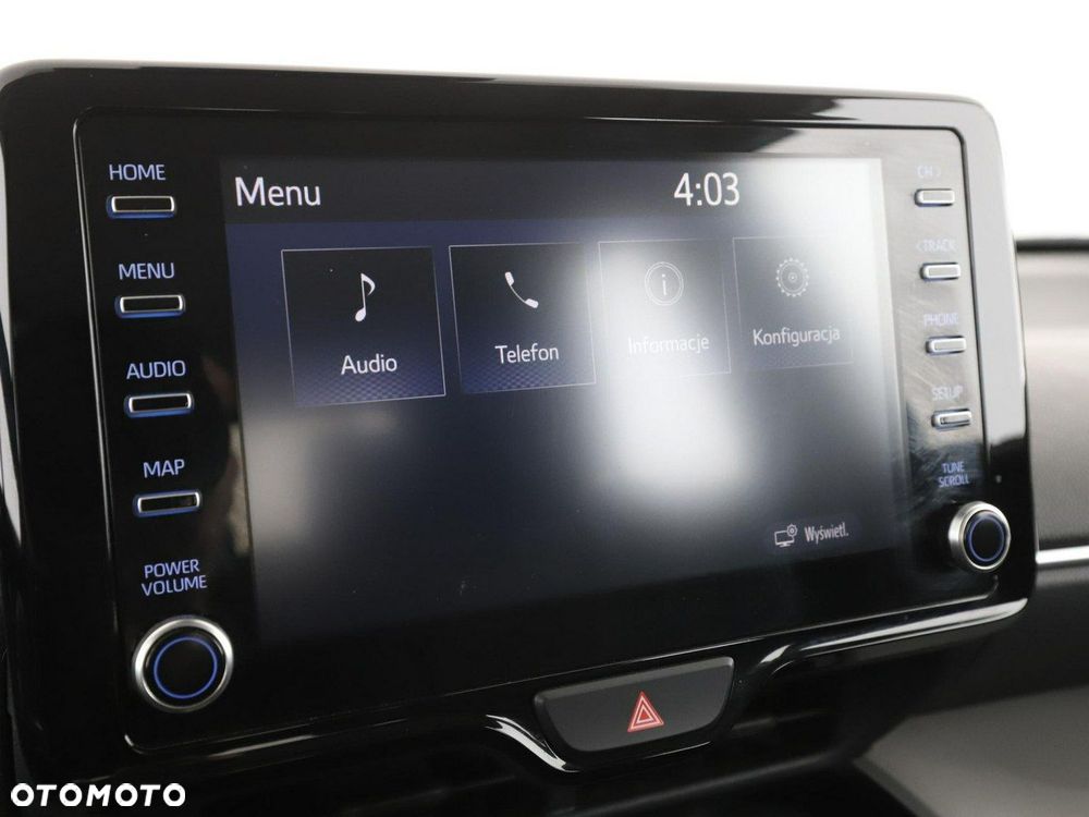 Toyota Yaris Cross Hybrid 1.5 Dynamic - 24