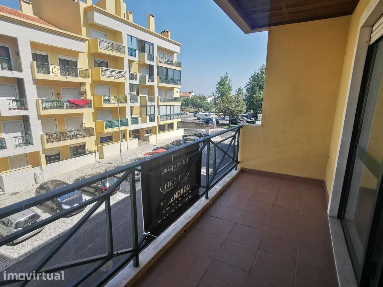 Apartamento T2 com estacionamento, Carcavelos, Cascais - Grande imagem: 2/23