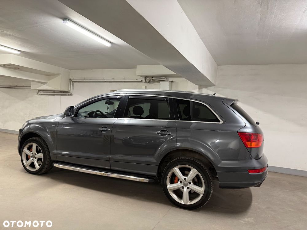 Audi Q7 3.0 TDI Quattro Tiptronic - 6